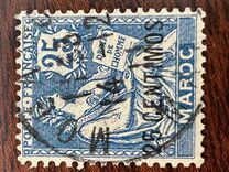 [French Postage Stamps Surcharged, type E3]