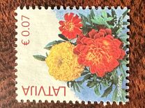 [Flowers - "2021" Imprint, type YV4]