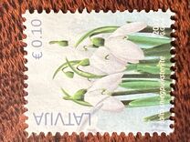 [Definitives - Flowers - "2022" Imprint, type ZX4]