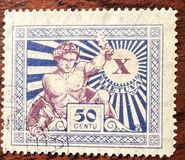 [The 10th Anniversary of Independence, type BR]