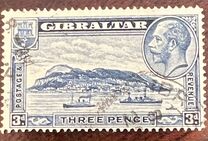 [The Gibraltar Rock, प्रकार M3]