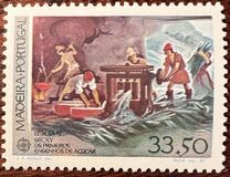 [EUROPA Stamps - Historic Events, סוג AP]