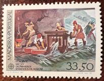 [EUROPA Stamps - Historic Events, סוג AP]