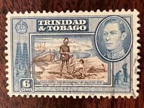 [King George VI, Landscapes and Buildings, type AF]