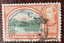 [King George VI, Landscapes and Buildings, type AG]