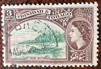 [Queen Elizabeth II, Landscapes and Buildings, type AW]