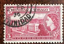 [Queen Elizabeth II, Landscapes and Buildings, type AY]