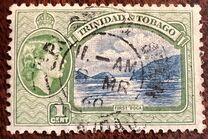 [Isabel II. Paisajes. Tipos de 1938 - 1944, tipo AU]