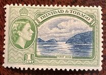 [Isabel II. Paisajes. Tipos de 1938 - 1944, tipo AU]
