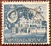 [Regina Elisabetta II, e Motivi locali- Filigrana: Scritta Corona di San Edoardo e CA multipla - Stampatore: Harrison & Sons Ltd., Scrivi BJ]