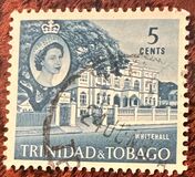 [Regina Elisabetta II, e Motivi locali- Filigrana: Scritta Corona di San Edoardo e CA multipla - Stampatore: Harrison & Sons Ltd., Scrivi BJ]