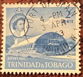 [Regina Elisabetta II, e Motivi locali- Filigrana: Scritta Corona di San Edoardo e CA multipla - Stampatore: Harrison & Sons Ltd., Scrivi BI]
