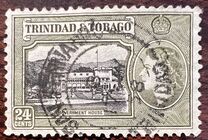 [Isabel II. Paisajes. Tipos de 1938 - 1944, tipo BC]