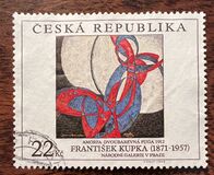 [International Philatelic Exhibition PRAGA `98: Paintings, Tipe XGH]