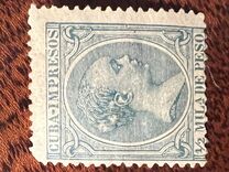 [Newspaper Stamps - King Alfonso XIII, Typ M18]