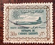 [Airmail - Convair 440 Aircraft, type DI]