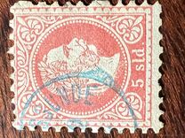 [Emperor Franz Joseph - Coarse Print, type A2]