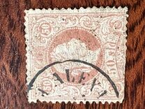 [Emperor Franz Joseph - Coarse Print, type B]