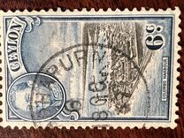 [King George VI - Local Motives, type BP]