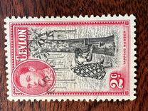 [King George VI - Local Motives, type BM]