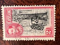 [King George VI - Local Motives, type BM]