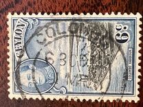 [King George VI - Local Motives, type BP]