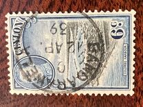 [King George VI - Local Motives, type BP]