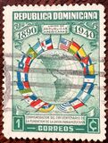 [The 50th Anniversary of Pan-American Union, type EH]