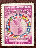 [The 50th Anniversary of Pan-American Union, type EH2]
