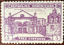 [St. Domingo's Cathedral, type BH2]