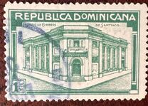 [Opening Ceremony of the New Post Office, Santiago de los Caballeros, प्रकार DA1]