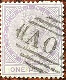 [Queen Victoria, type A4]