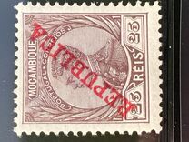 [King Manuel I of Portugal - Not Issued Stamps Overprinted "REPUBLICA", प्रकार O4]