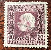 [Franz Joseph I, Вид ABO4]