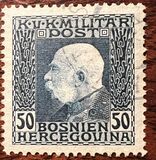 [Franz Joseph I, Вид ABO3]