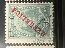 [Issue of 1911 Surcharged, 类型 K3]