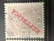 [Issue of 1911 Surcharged, 类型 K4]