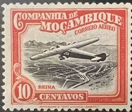 [Airmail - Airplanes, type AP1]
