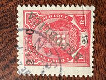 [Issue of 1911 Surcharged, 类型 K5]