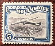 [Airmail - Airplanes, type AP]