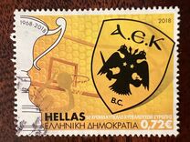 [Basketball - The 50th Anniversary of AEK Winning the FIBA European Cup Winners' Cup, type CPI]