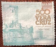 [The 500th Anniversary of the City of Veracruz, tyyppi EUY]