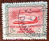 [Airmail - Convair 440 Aircraft, type DB]