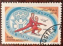 [Winter Olympic Games - Sarajevo, Yugoslavia, típus YC]