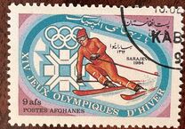 [Winter Olympic Games - Sarajevo, Yugoslavia, típus YD]