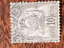 [Coat of Arms - Dots in Background, type B10]