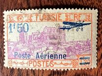 [Airmail - Issues of 1928 Surcharged, type O12]