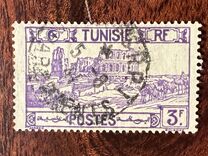 [Anfiteatro romano de El Djem. Tipos de 1.926 tipografiados., tipo O22]