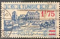 [Issue of 1926/1928 Surcharged, type O26]