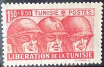 [Charity - Tunisian Liberation, type Z]